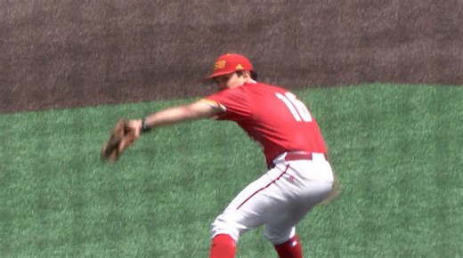 Pitt State baseball ranks in top 25 NCBWA poll