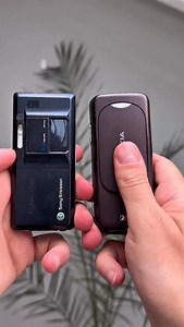 Design we lost. Cameras with intent. Nokia N73 and Sony Ericsson K610 #2000s #retrophones #nokia #nostalgia #sonyericsson | Retro mobile phone