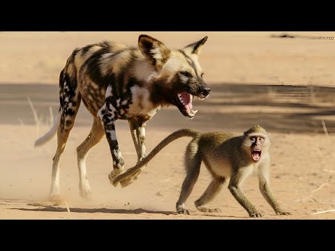 NovemberRelentless Wild Dog Pack Hunt | Survival in the African Savanna 5, 2025