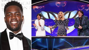 Mo Gilligan joins The Masked Singer UK 2020 panel