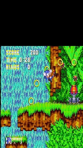 Sonic 3 Just Got a CRAZY Remake… (New Abilities & Bosses!) #shorts
