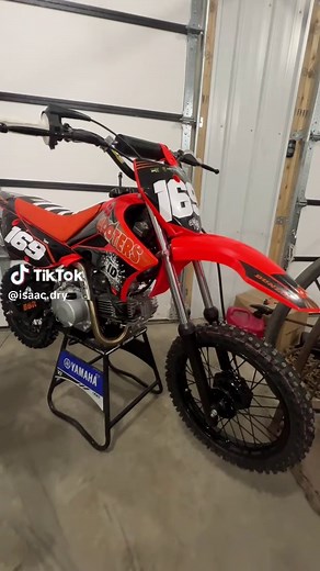 Choosing the Right Dirt Bike Components