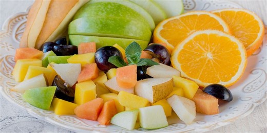 National Nutrition Month emphasizes informed food choices and good eating habits