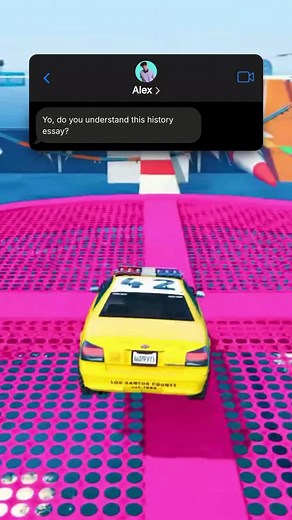 "POV: Your teacher asks you to write from the 1800s, and suddenly Geor...