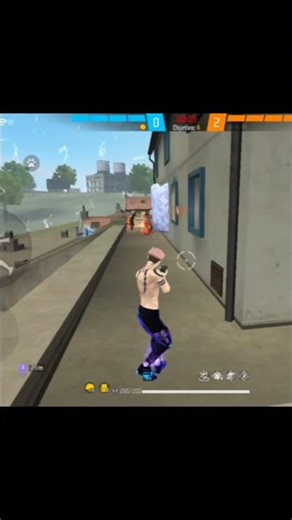 tuto de como ponerse en four #freefire #freefireshorts