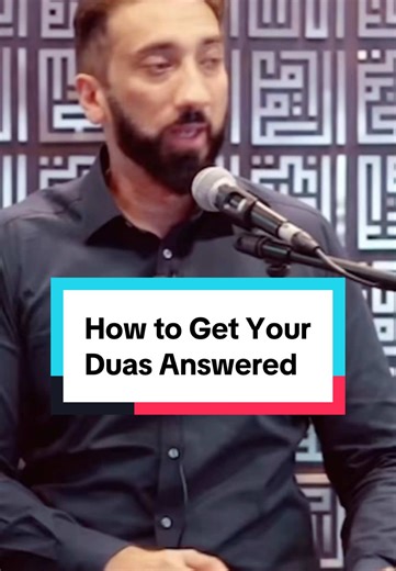 How to get your prayers answered #islam #muslim #islamicmotivation #dua #prayers