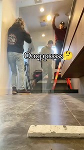 A good craftsman is essential to install tempered glass. | glass craft