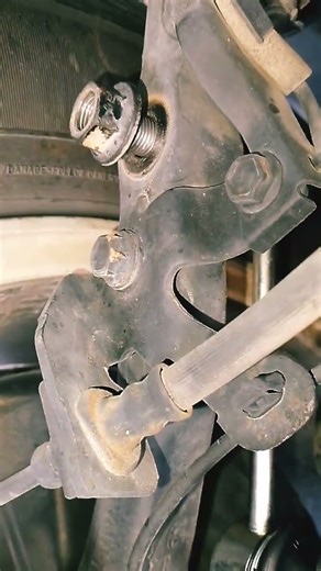 Toyota Hilux SR5 front Wheel stabilizer Link replacement ⚒️🚘⚒️🚗🛠️🇺🇸✅