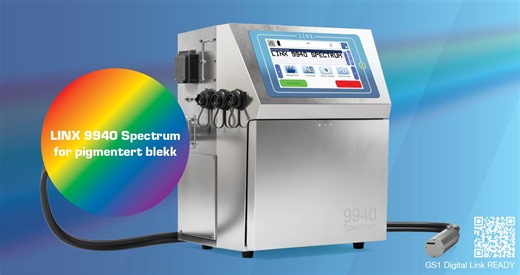 Linx 9940 Spectrum
