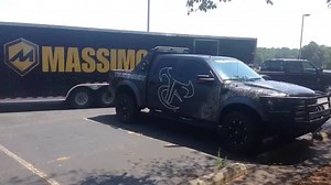 34 reactions | Special tribute to the "Mobile Support Massimo crew!" | Massimo Motor | Facebook