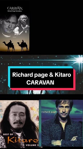 Richard Page feat KITARO@idakusuma85 CARAVAN (1984) #richardpage #kitaro #caravan #throwbacksongs #pop #legend #80s #lagulawas #lagukenangan #tembanglawas #lagujadul #1984 #memories #nostalgia #fyp