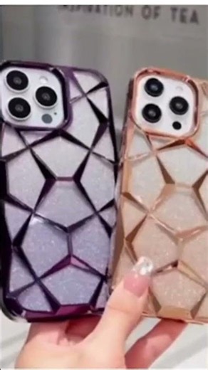 This Pink Glitter iPhone 15 Case is TOO PRETTY 😭💖✨