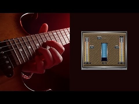Basic Guitar Compression Mixing Tips with the Renaissance Axx Plugin