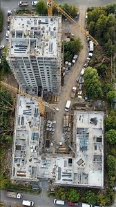 Undeveloped Plot to Modern Building Full Construction Timelapse #timelapsebuild #backyardbuild