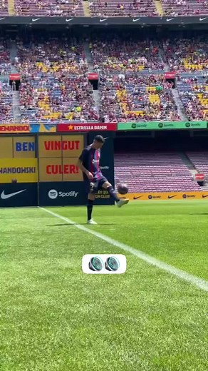 46K views · 2K reactions | Barcelona's new number 9️⃣掠 | beIN SPORTS USA | Facebook