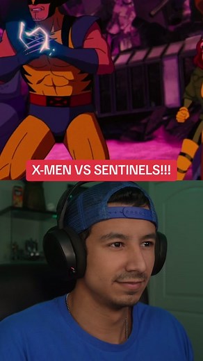 X-Men vs Sentinels: La Batalla Épica
