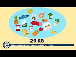 Gaspillage Alimentaire : comment l'éviter !