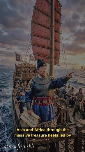 Yongle Emperor, the greatest ruler of China. #china #history #chinesehistory
