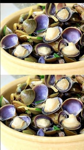 Cooking Freshwater Clam | How to Cook Freshwater Clam