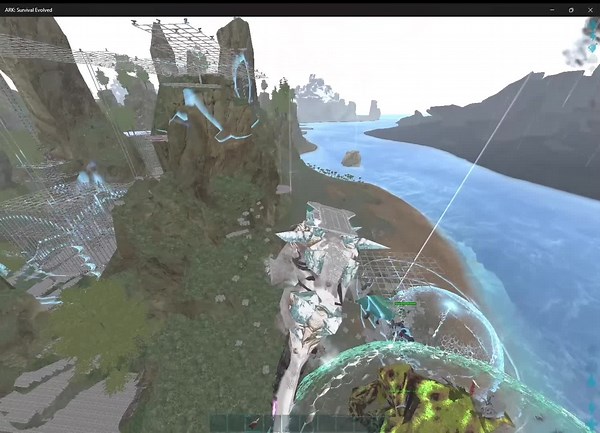 Titan Activities in ARK: Survival Evolved Guide