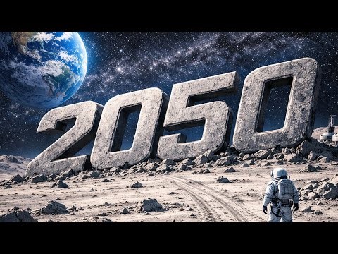 The World in 2050 A Map of the Future Between Progress and Collapse