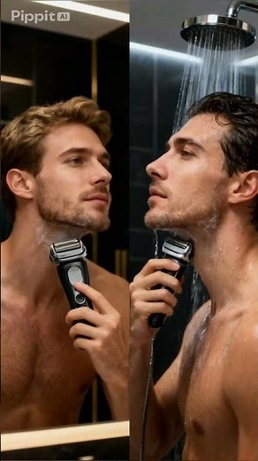 Braun Series 9 PRO+ ⚡ Link in First Comment 👇 Best Shaver?