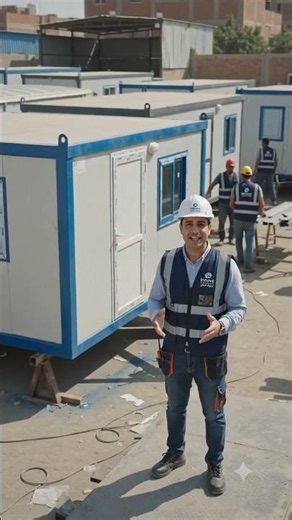 تصنيع الكرفانات الهندسية في مصر | مراحل الإنتاج داخل مصنع Innova Caravan | إينوفا كرفان