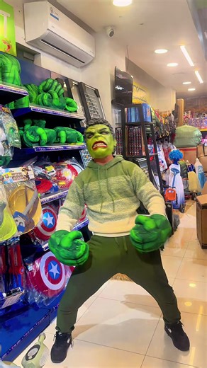 Chotey Hulk Family Moments with Aron and Dona Thapa