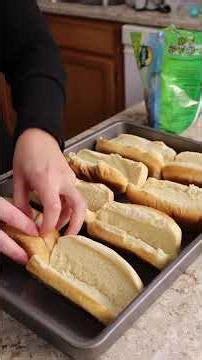 Easy Sausage and Pepper Sandwiches with Potato Wedges