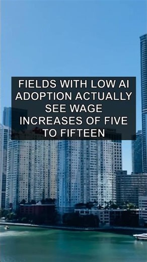 AI Risk greater than 1 Year Salary = Crisis Territory. You Have 12-24 Months. #Shorts