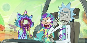 'Rick And Morty' Season 4 Trailer: The Disastrous Duo Returns With New Episodes In November - SlashFilm
