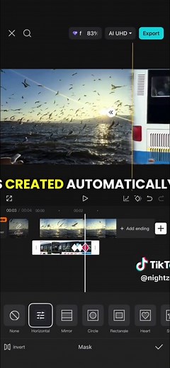 Seamless Transition CapCut Tutorial for Video Editing