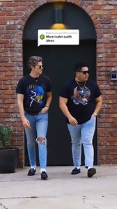 Loafers styled 3 ways with Coastal Flicks