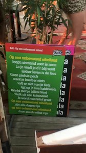 Als je er niet was, dan heb je echt een feestje gemist! Dankjewel Disco Bingo voor deze te legendarische avond