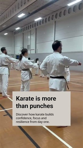 Your First Karate Class: What to Expect