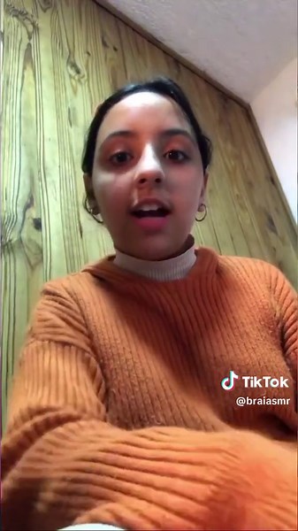 100K Special on TikTok | ASMR Videos with Followers | Argentina