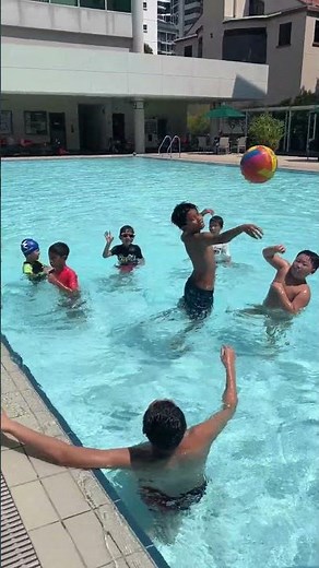 Flippa Ball June Camp 2025 🔥 Kids Water Sports & Team Fun