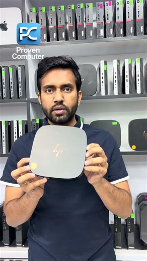 HP Elite Slice Mini Brand PC | Proven Computer