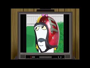 Aqua Teen - Kidney Car - short