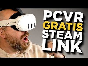 Goodbye to Air Link? Steam Link Tutorial on Quest (Optimal Settings)