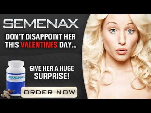 Semenax Sperm Volume Pills(+500%) Guide