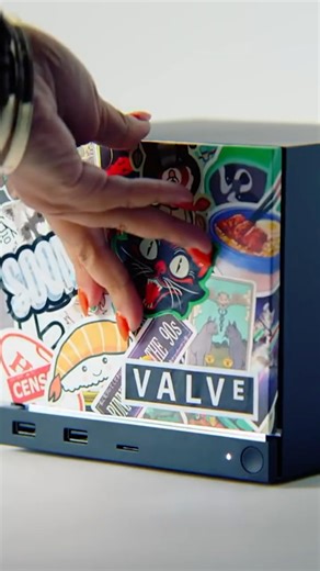 Valve Revealed Their THREE New Steam Devices! 💻🎮 #steam #gamingnews