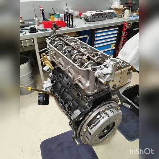 Bmw 2002 197hp dyno tuned rebuild 2.0L M10 E10