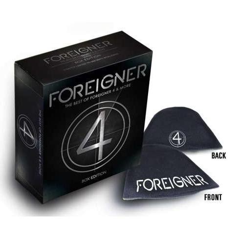 Foreigner - The Best Of Foreigner 4 & More (Box Edition)