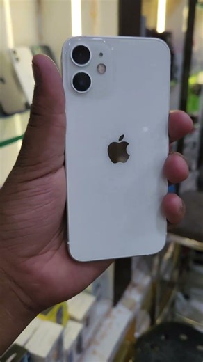 i phone 12 mini 😍#youtubeshorts #smartphone #apple #youtube #funny