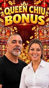 Queen Chiu Hold & Spin Bonus - $3.75 Bet Slot Win!