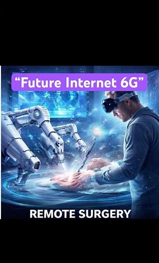 6G Technology Explained