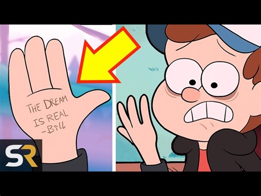 Gravity Falls - 15 Gravity Falls Deleted Scenes
