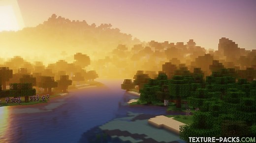 Potato Shaders 1.21.11 / 1.21.10 / 1.21.9 | Download