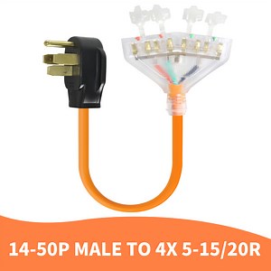 Watch Caravan conversion plugs Wilderness use on Amazon Live